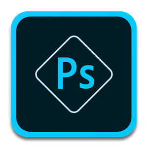 Adobe Photoshop Express -icon 